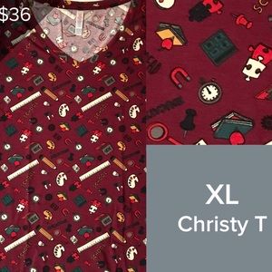 LuLaRoe Christy T shirt